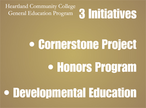 Cornerstone, Honors and Developmental Education at HCC (01/10/2008) (requires Flash browser plug-in)
