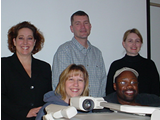 WebCT Course Training, Spring 2006