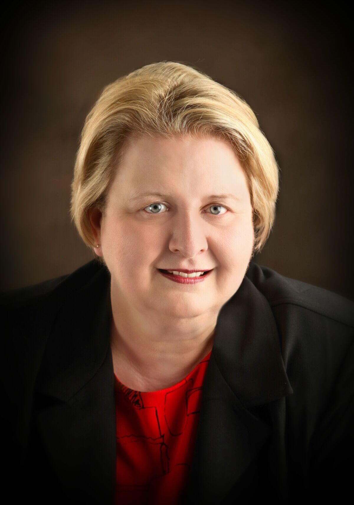 Portait of Janet M. Hood