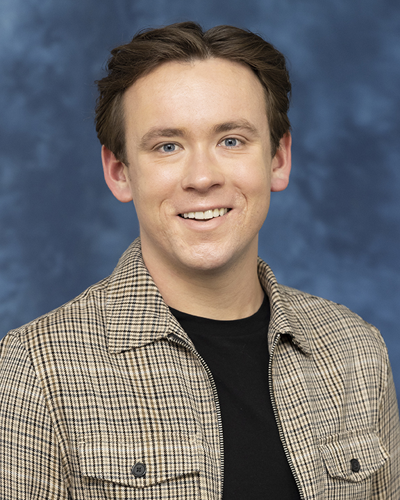 Portait of Joshua Crockett