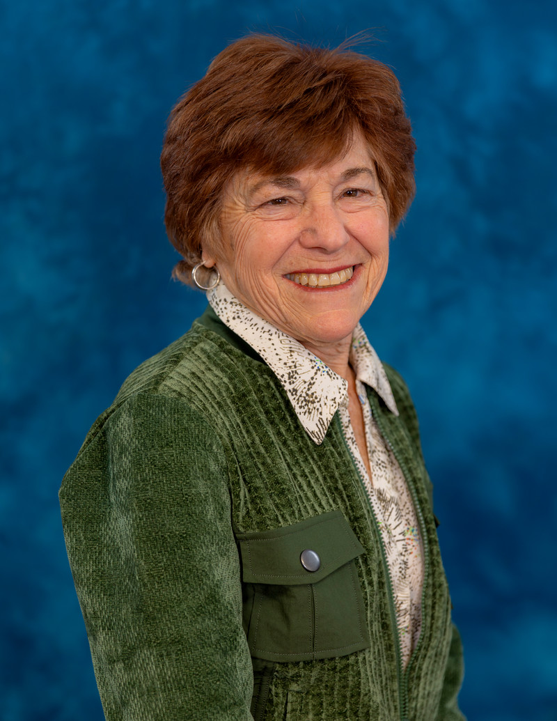 Portait of Laurie Bergner