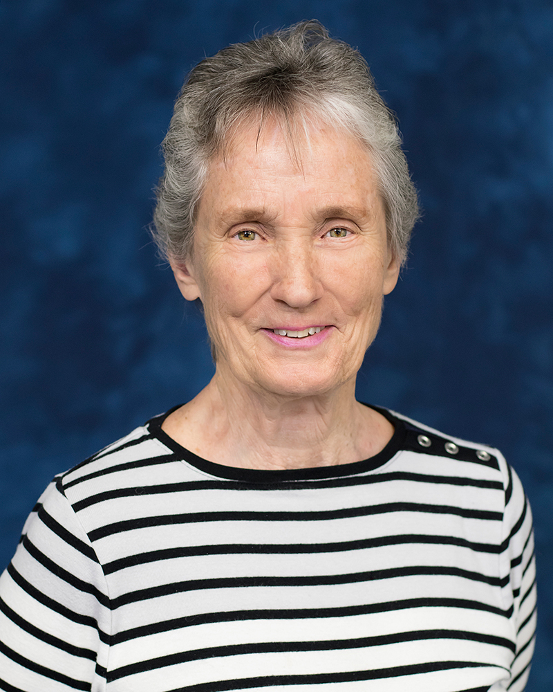 Portait of Mary Campbell