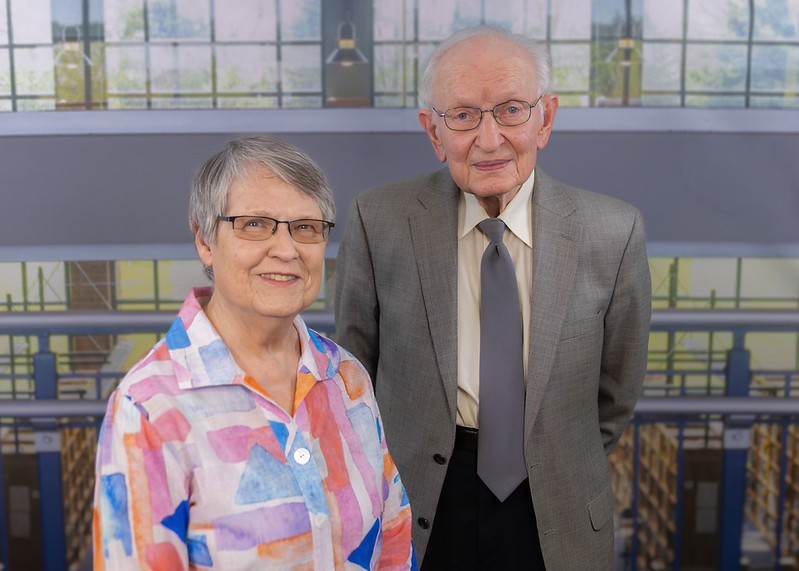 Drs. Charlotte and Joe Talkington
