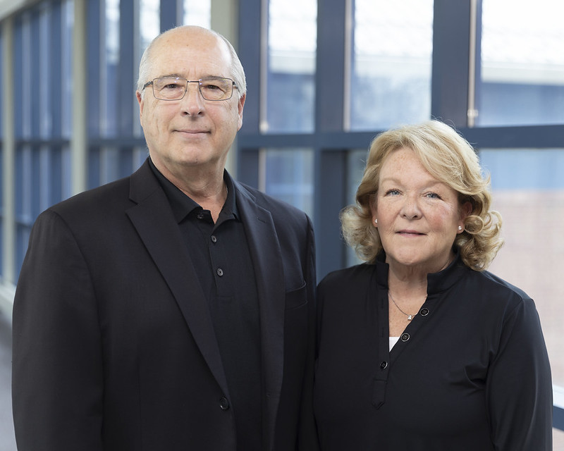 Dave and Deb Fedor