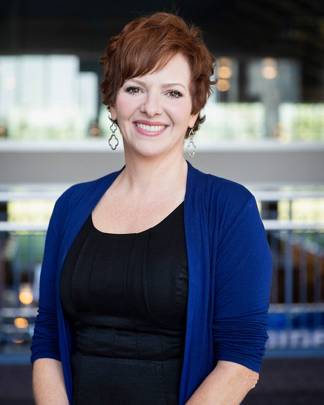 Portait of Jennifer O'Connor