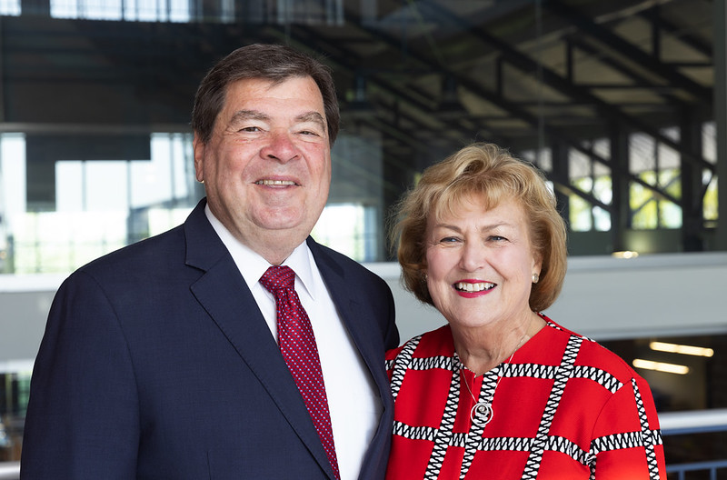 Marlene and Dr. Larry Dietz