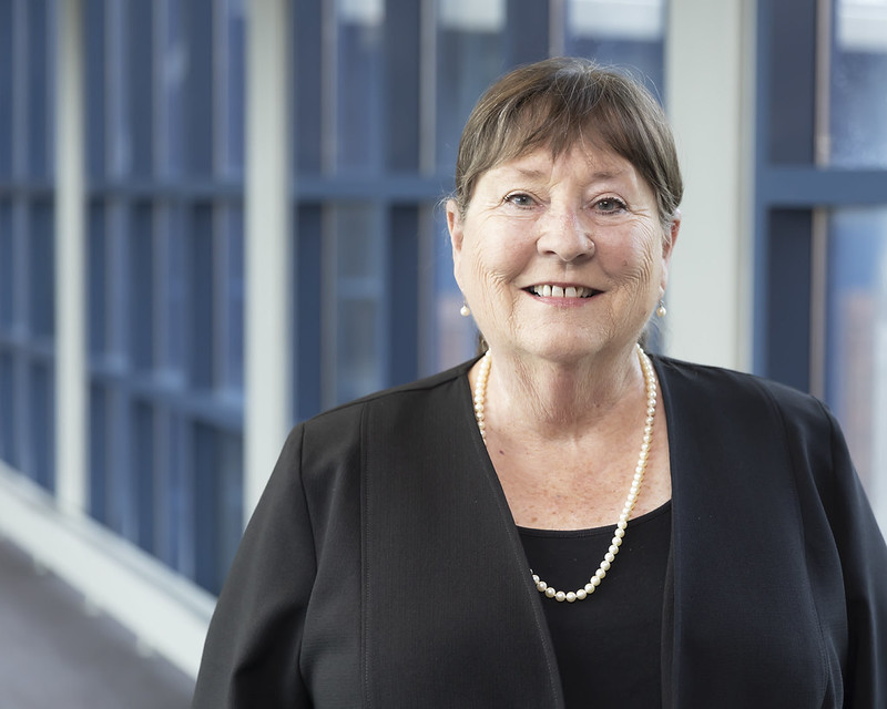 Dr. Nancy Evans