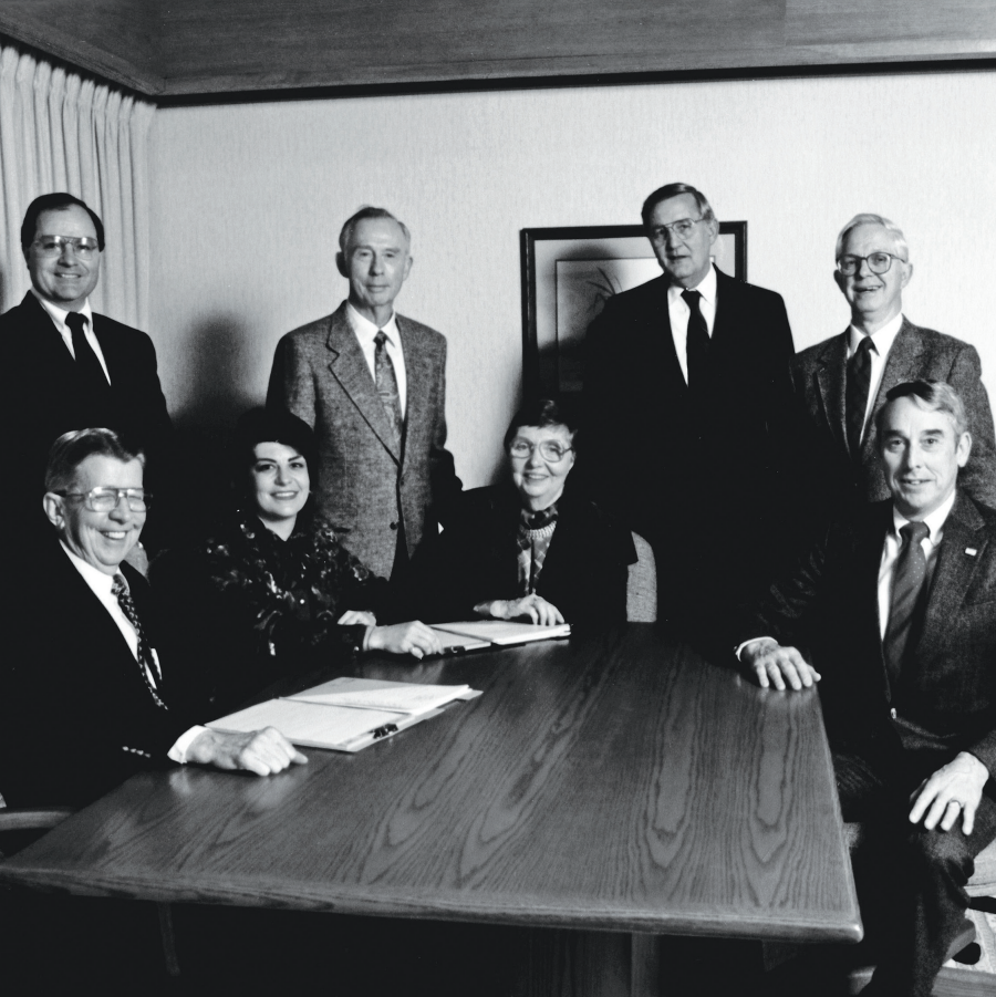 Founding Trustee Members