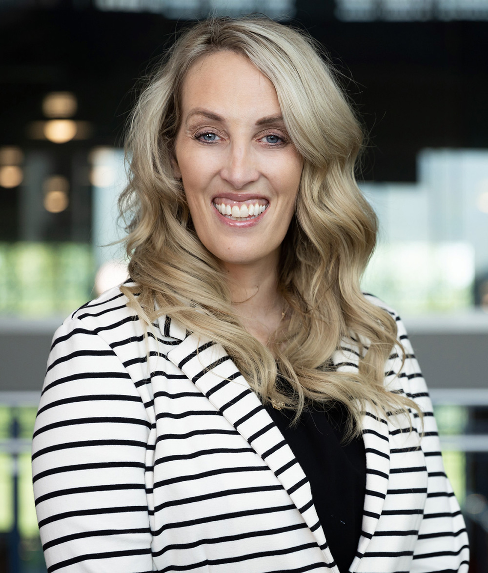 Portait of Angela Whitehead