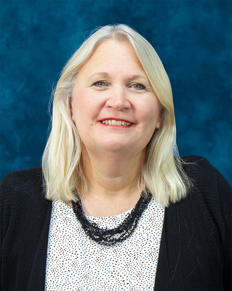 Portait of Diane Powers
