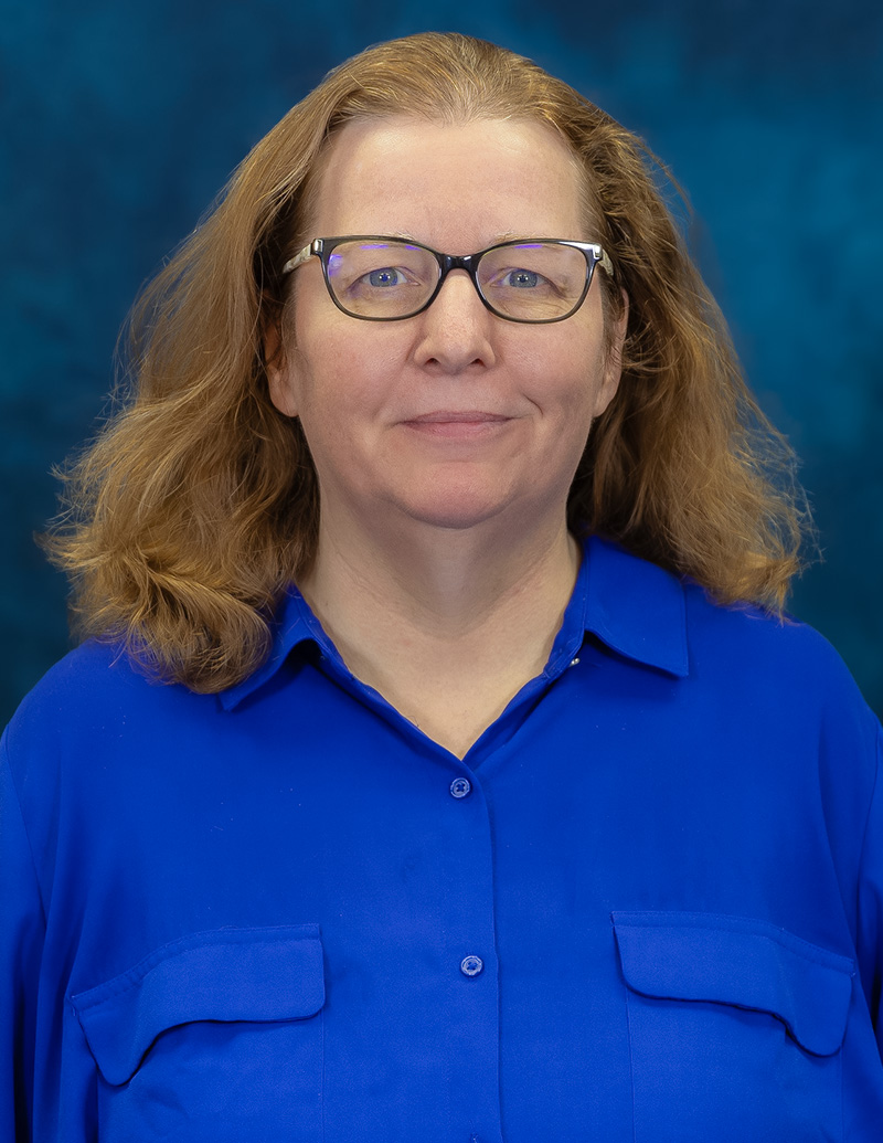 Portait of Lisa Bogue
