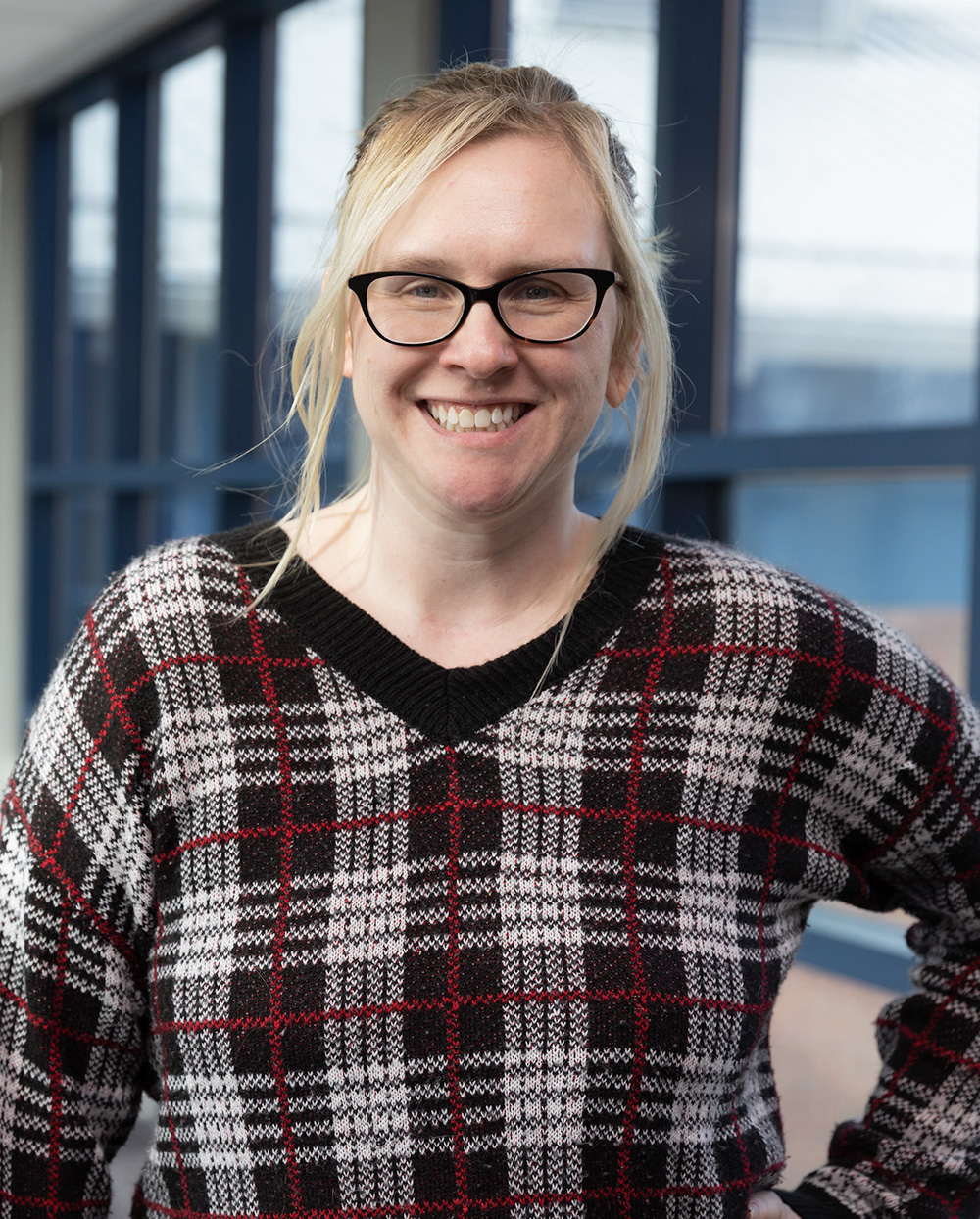 Portait of Rachael Stanford