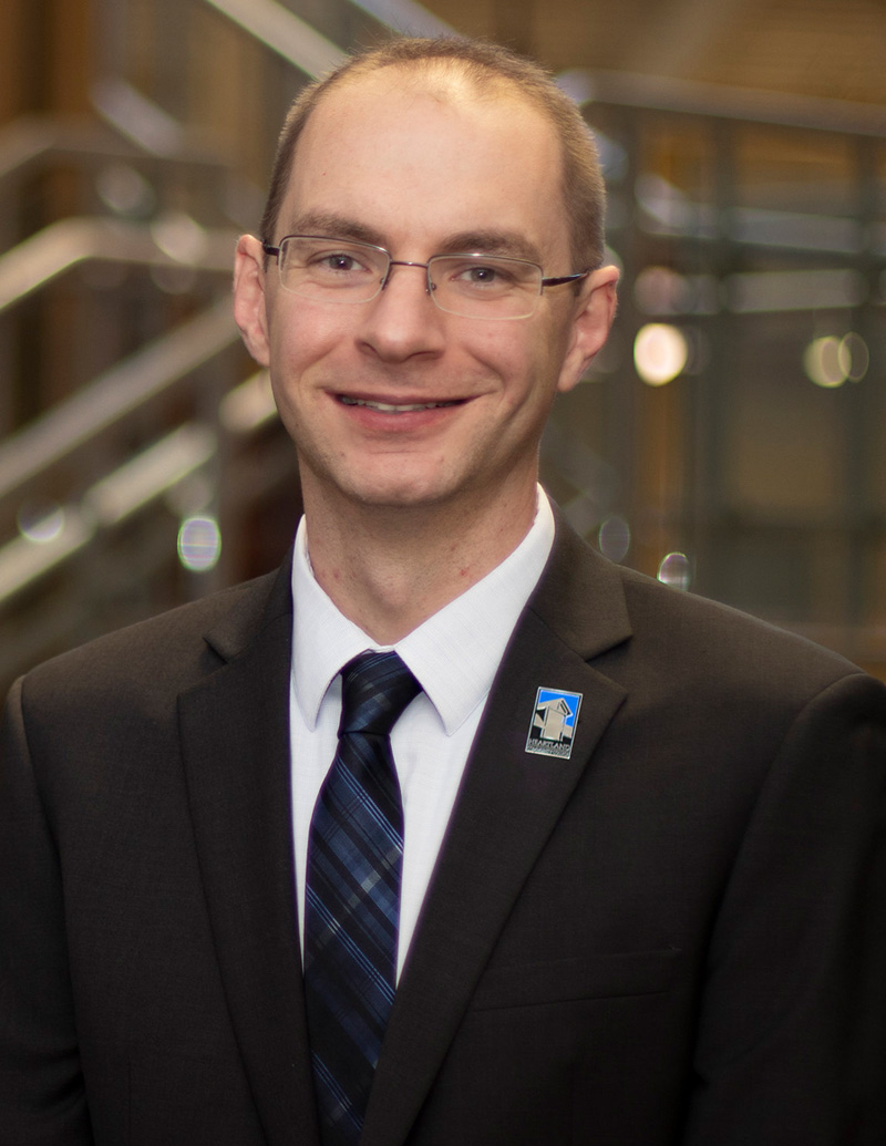 Portait of Curt Rendall