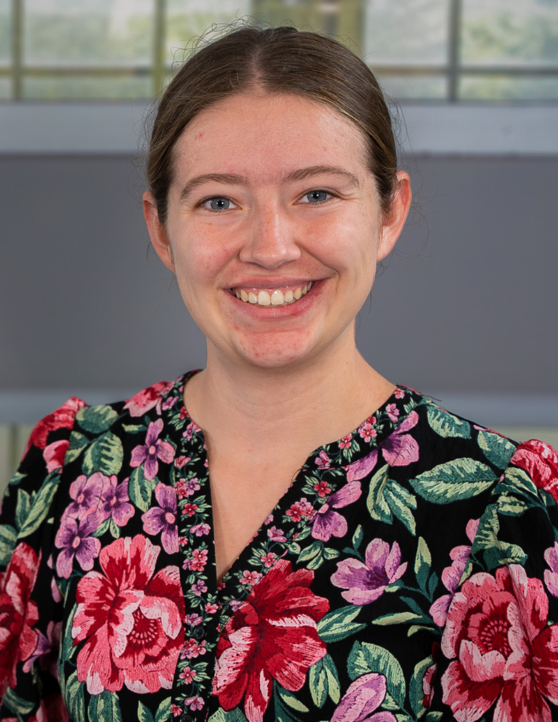 Portait of Gale Twitchell