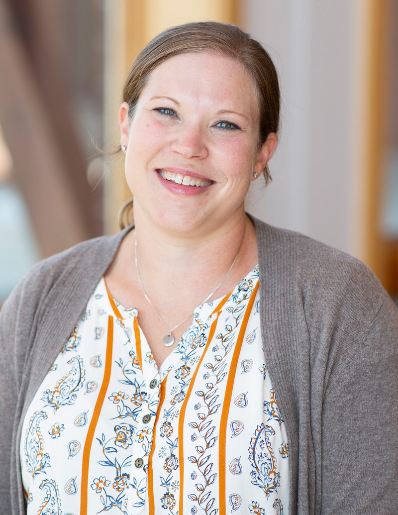 Portait of Heather Goergen