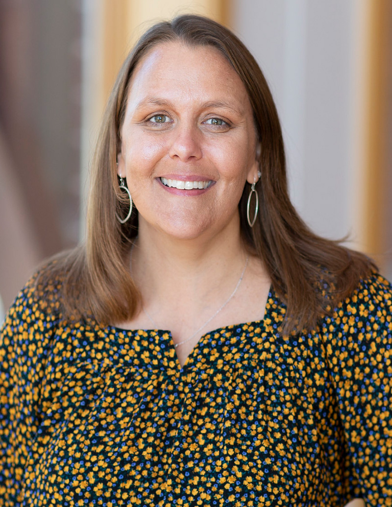 Portait of Melissa Montgomery