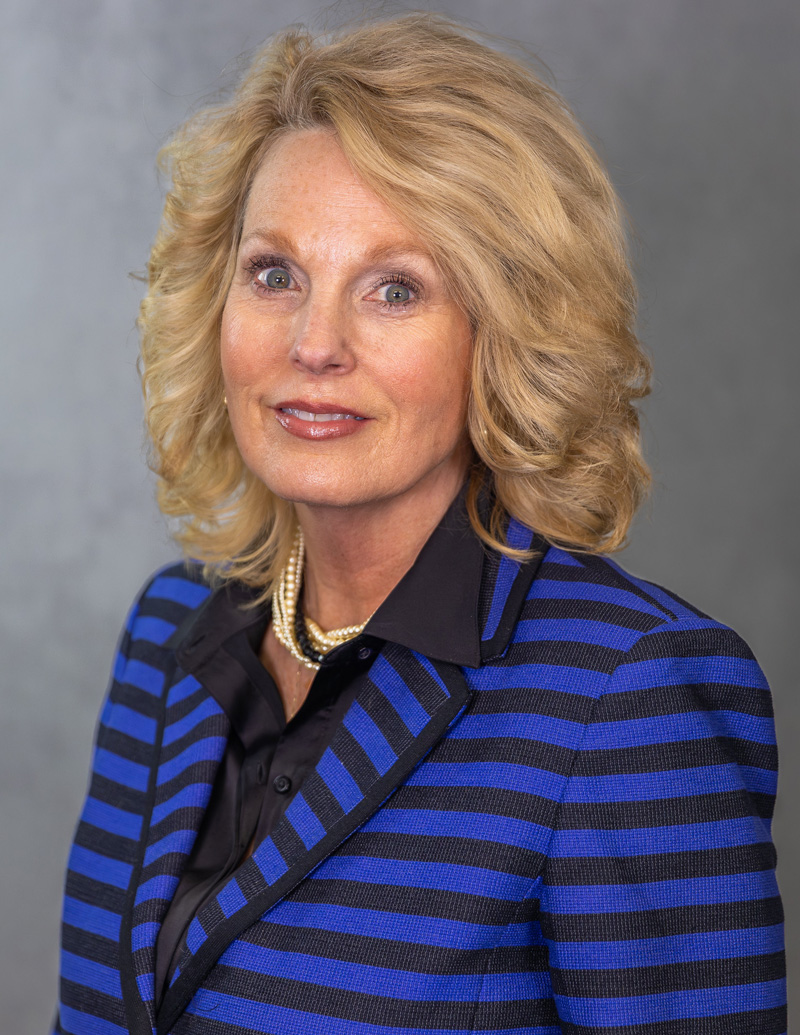Portait of Angie Coughlin