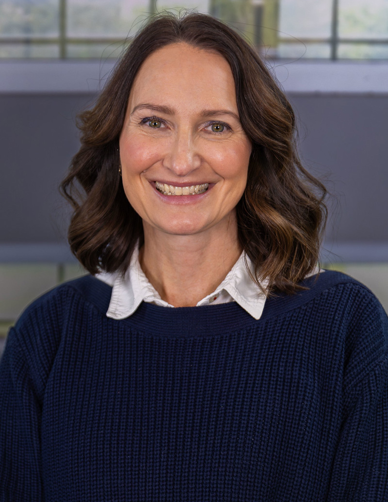 Portait of Erica Elliott