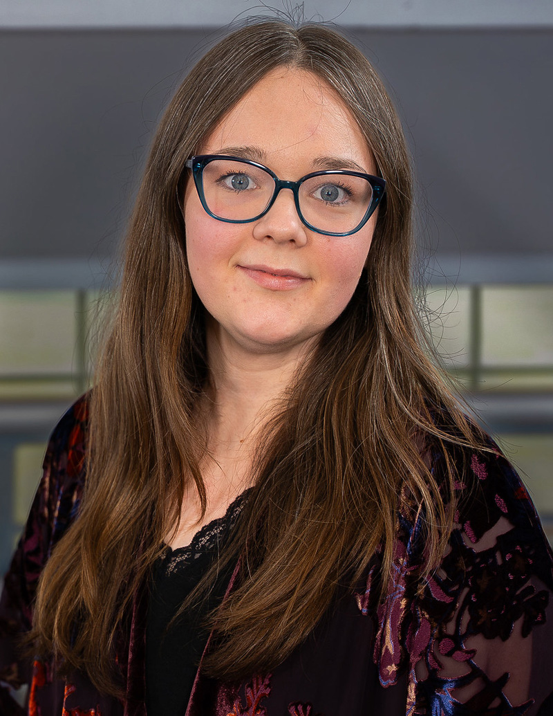 Portait of Rebecca Evans