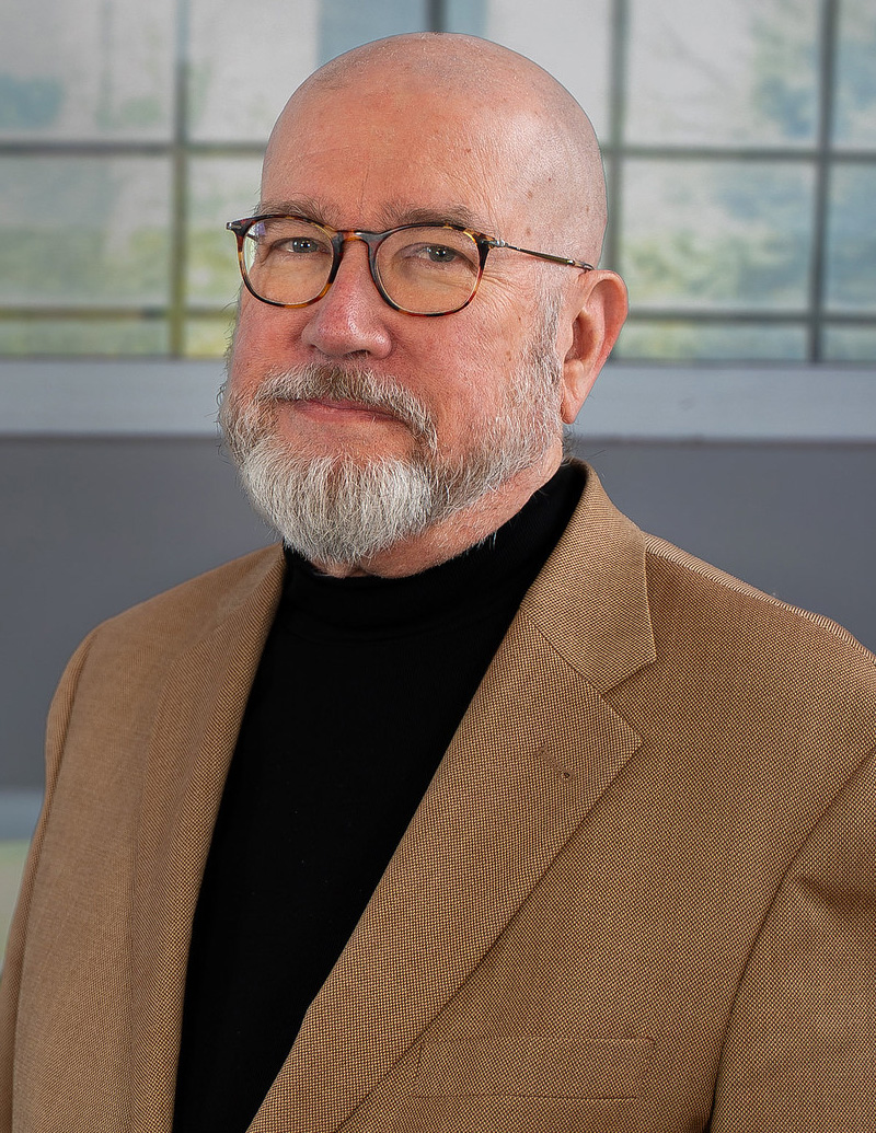 Portait of Scott Bolbock