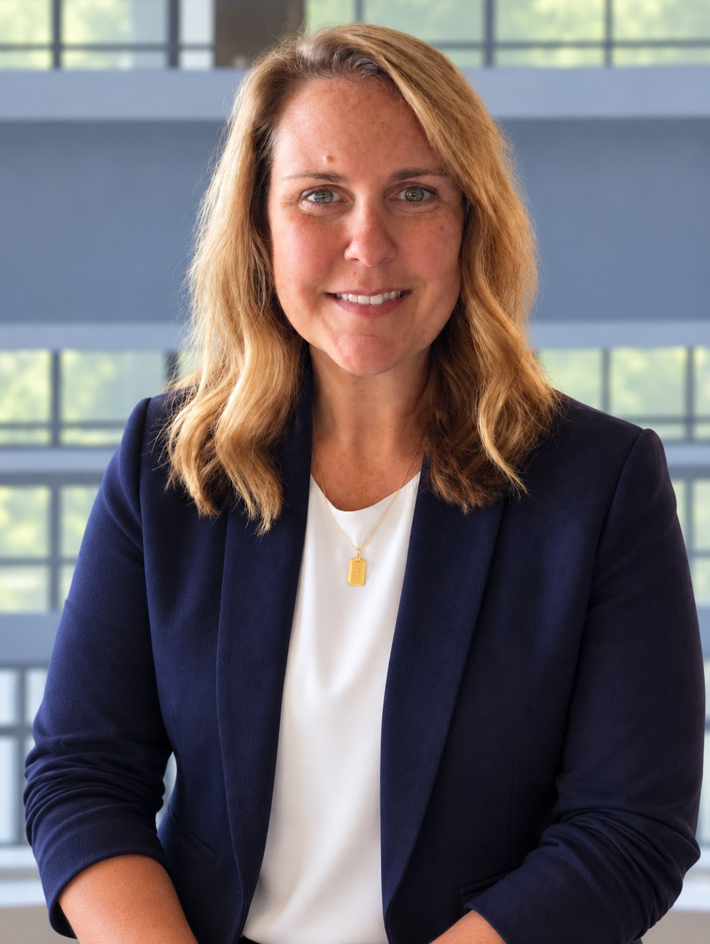 Portait of Jodi Ellsworth