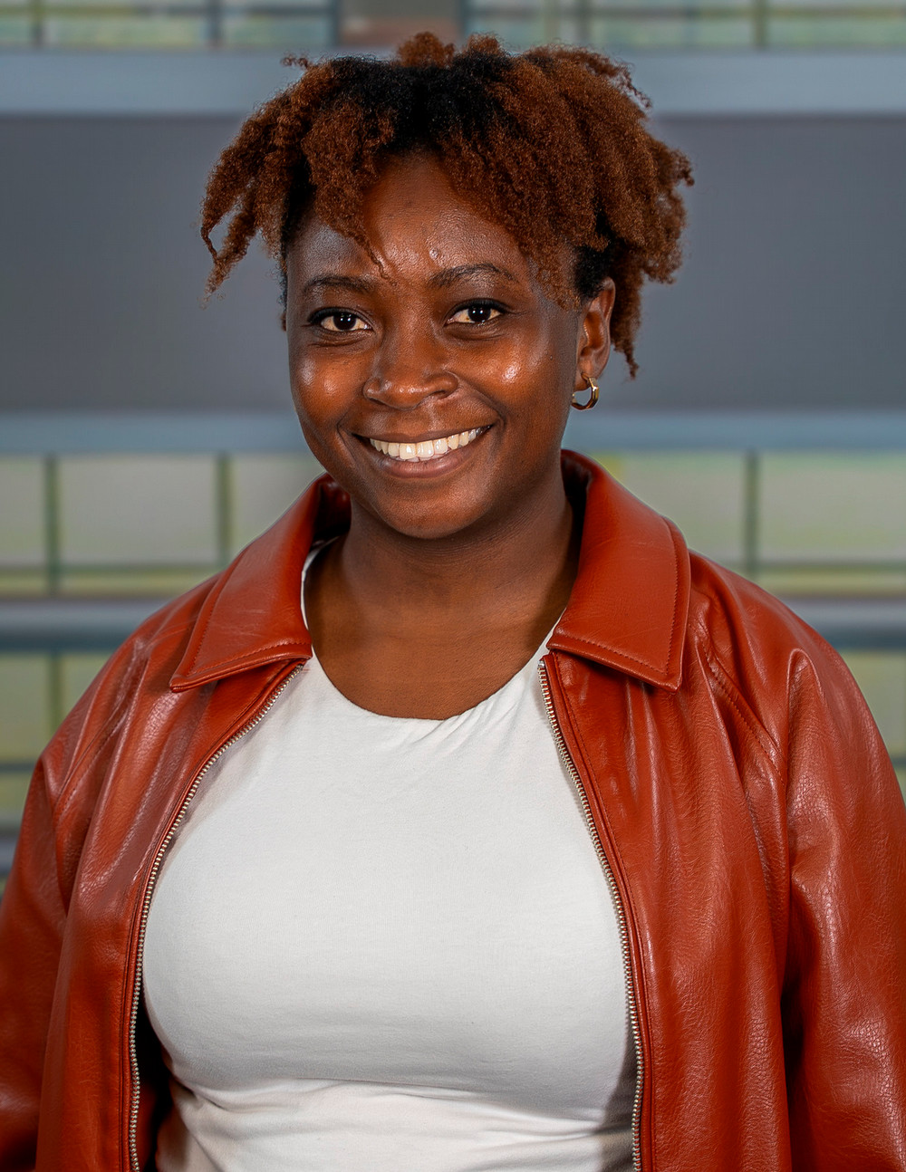 Portait of Michelle Kadede-Baybordi
