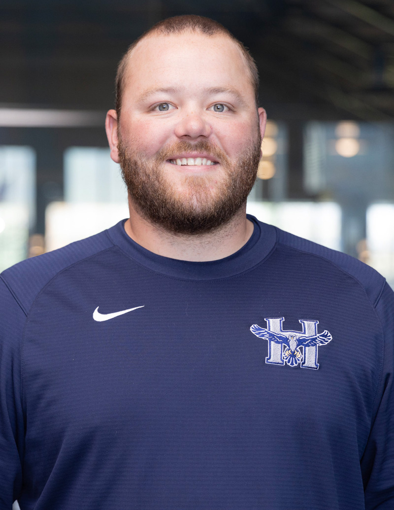 Portait of Adam McGinnis