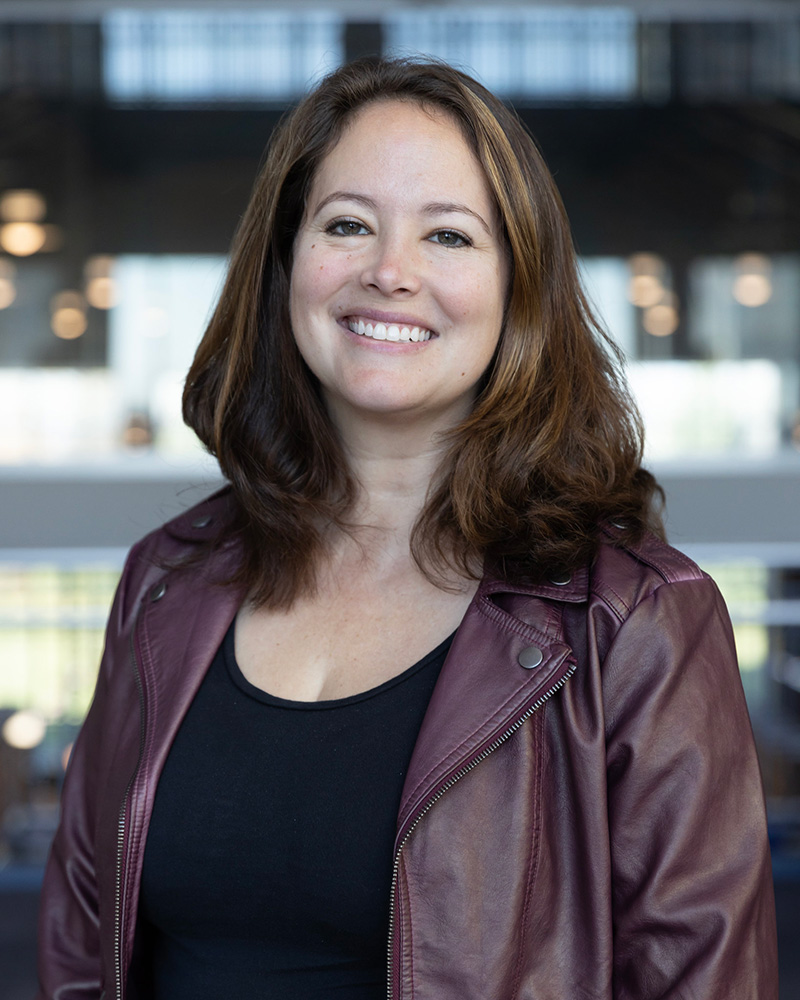 Portait of Ann Schick