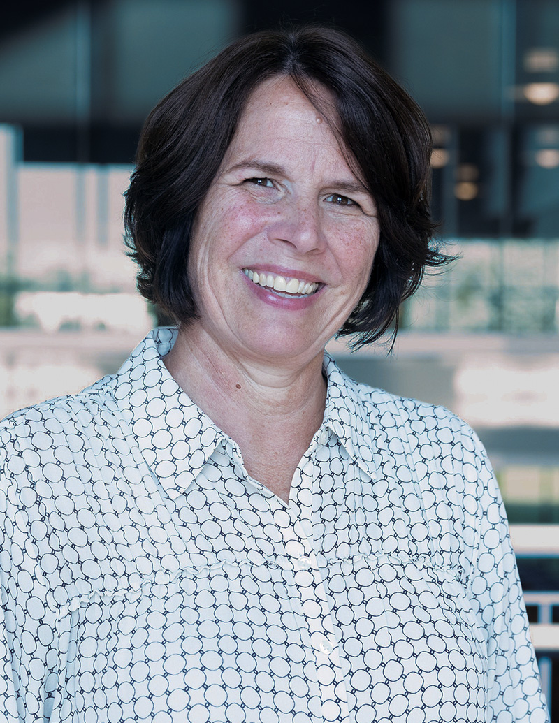 Portait of Kathy Thoma