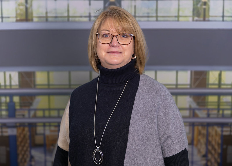 Portait of Stephanie Walden
