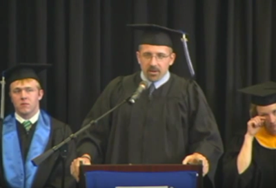 2015 Distinguished Alumni Award Recipient Video