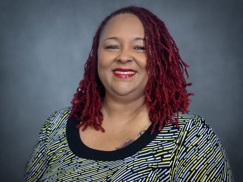 Photo of Board Member Angell Howard