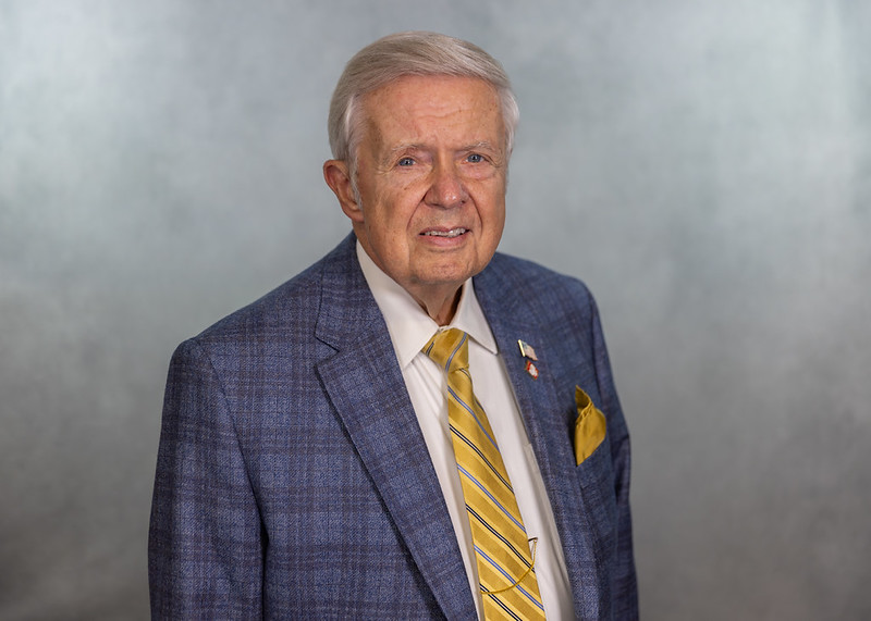 A headshot of Bob Dobski