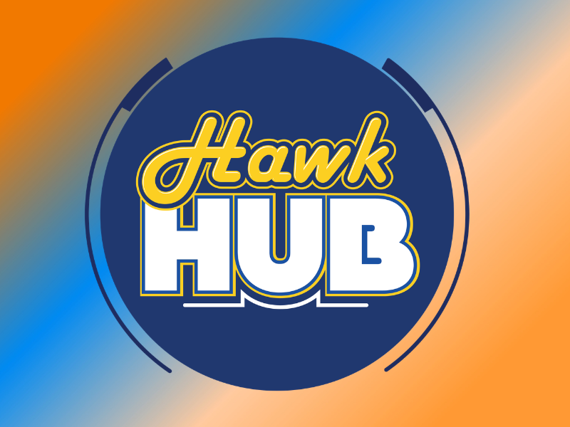 Hawk Hub logo