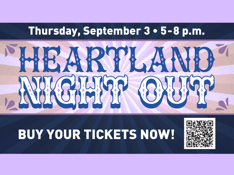 Heartland Night Out logo