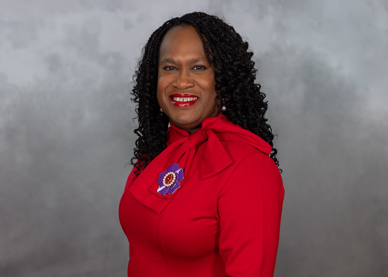 A photo of Meta Mickens-Baker