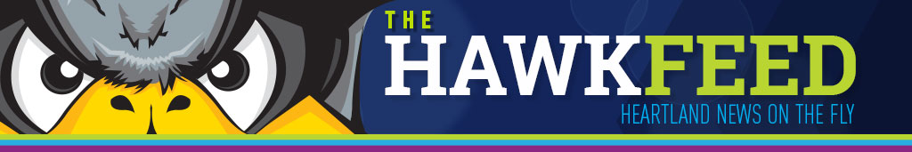 the Hawk Feed Newsletter Banner