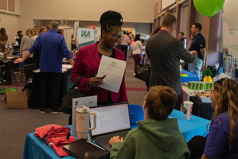 Career Fair