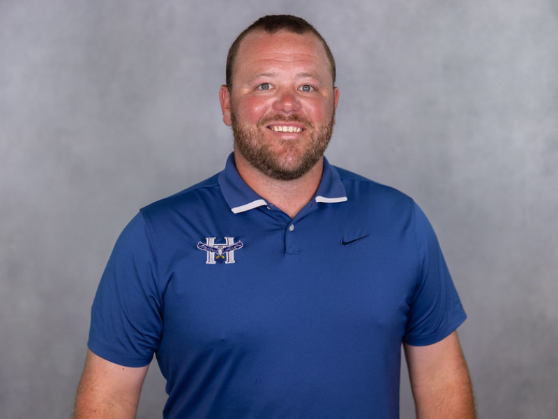 A photo of Adam McGinnis