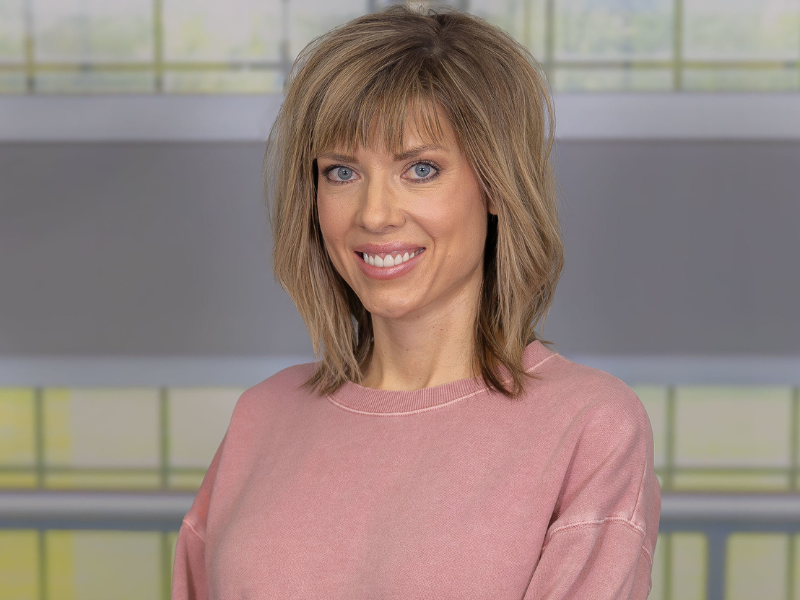 A photo of Breezy Watkins