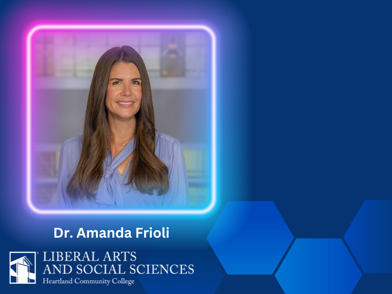 Headshot of Dr Amanda Frioli