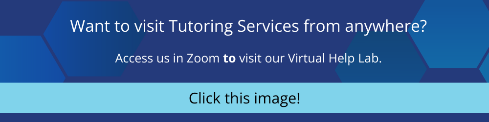 Virtual Help Lab Button Link