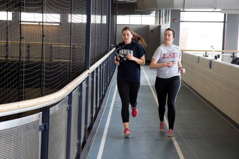 Fitness and Recreation Center (FRC) Heartland Community College