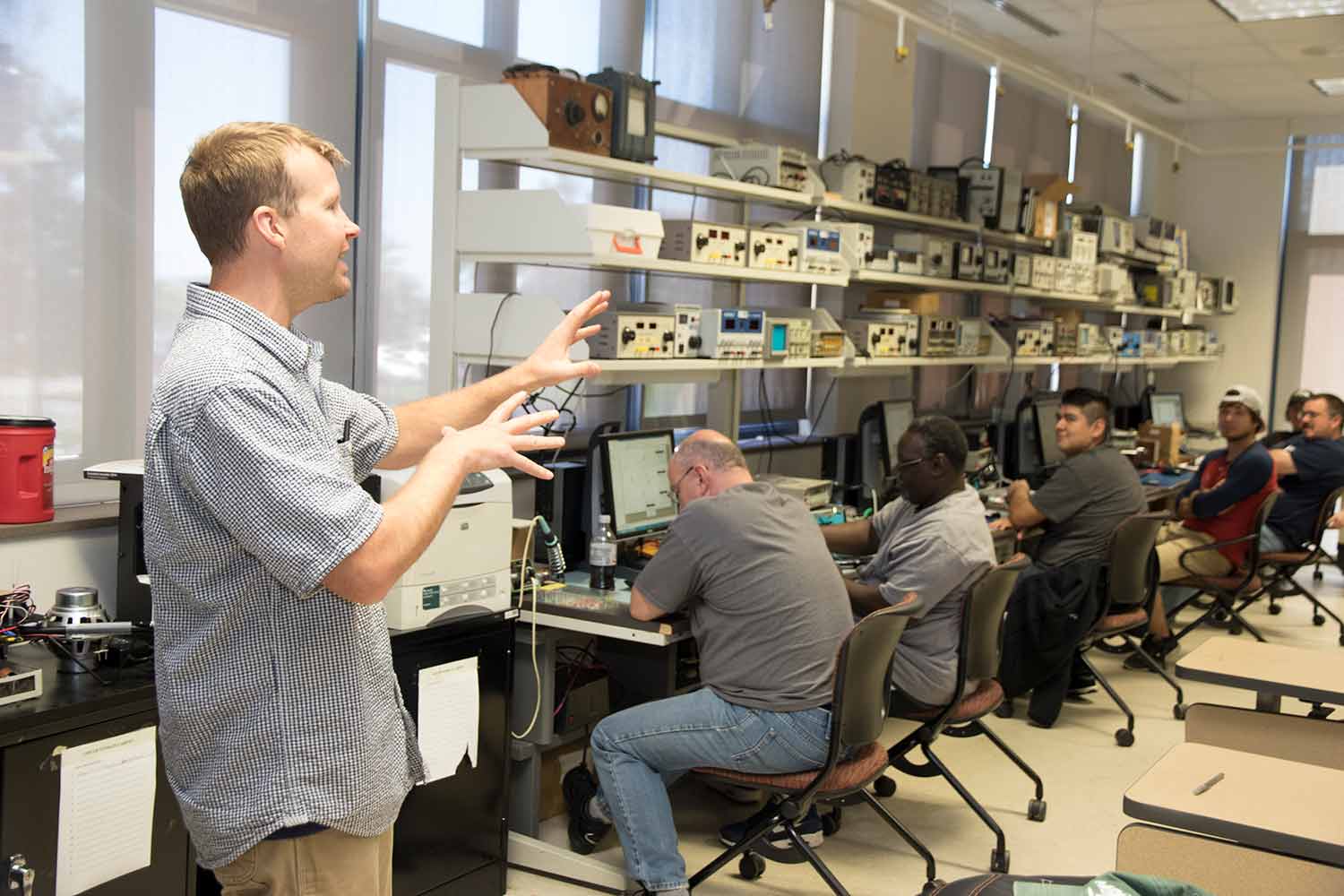 Workforce Development Center (WDC) Heartland Community College