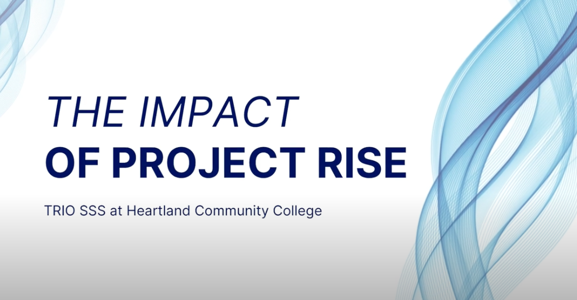 Learn More About Project RISE Video